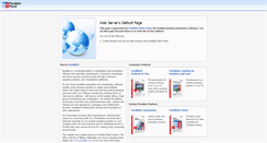 Desktop Screenshot of decoyarte.com